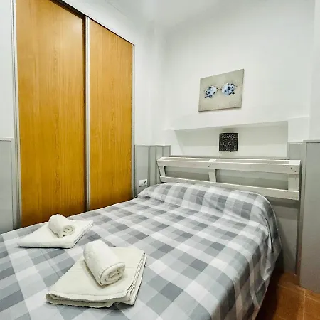 Lägenhet Bajondillo Torremolinos