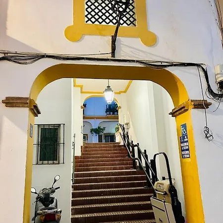 Lägenhet Bajondillo Torremolinos