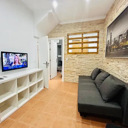 Bajondillo Apartamento *