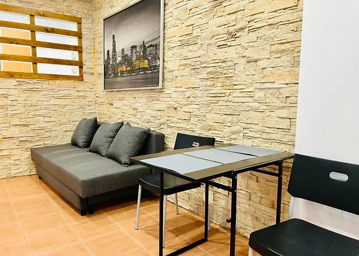 Bajondillo Appartement