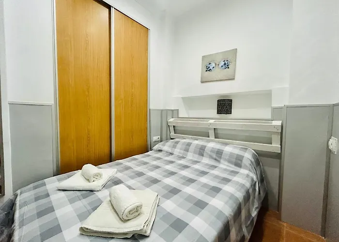 Appartement Bajondillo Torremolinos