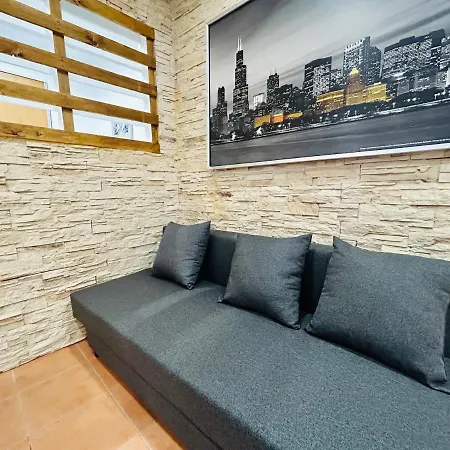 Bajondillo Apartman Torremolinos