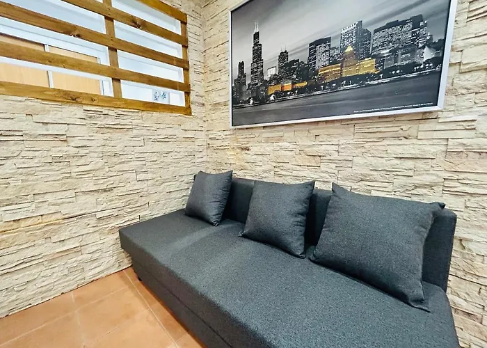 Bajondillo Apartamento Torremolinos