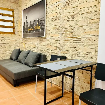 Bajondillo Apartmán