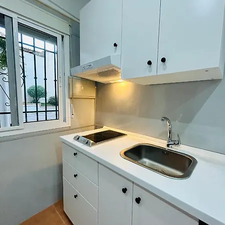 Apartmán Bajondillo Torremolinos