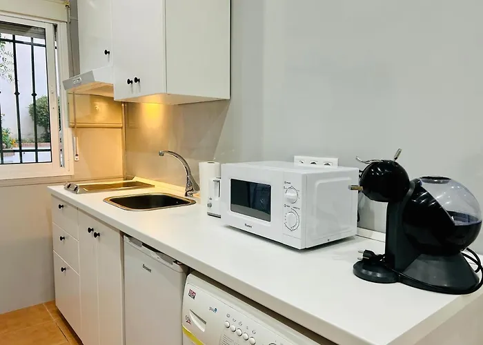 Bajondillo アパート